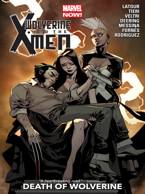 Cover image for Wolverine & the X-Men (2014), Volume 2